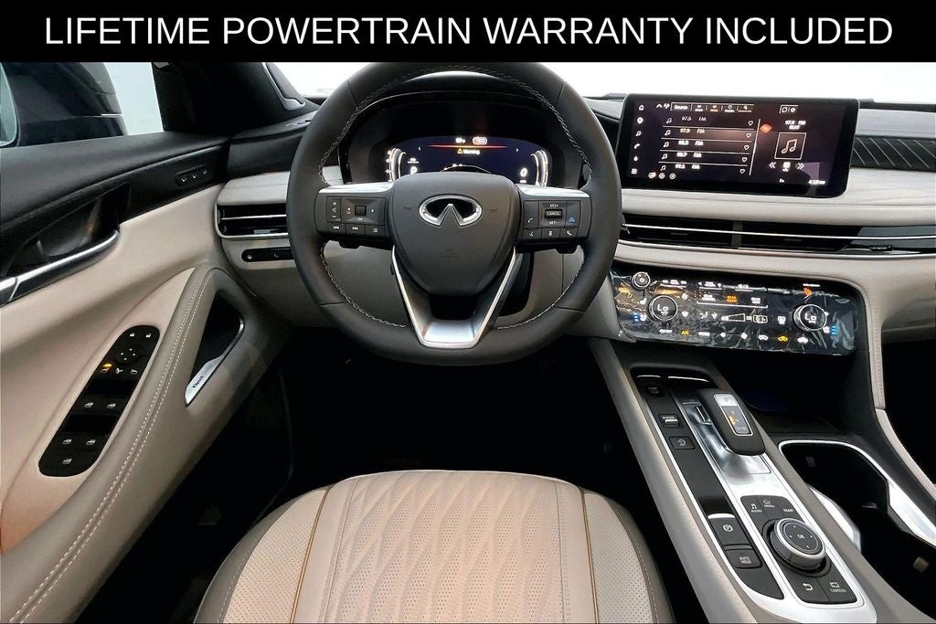 2027 INFINITI QX60 Autograph