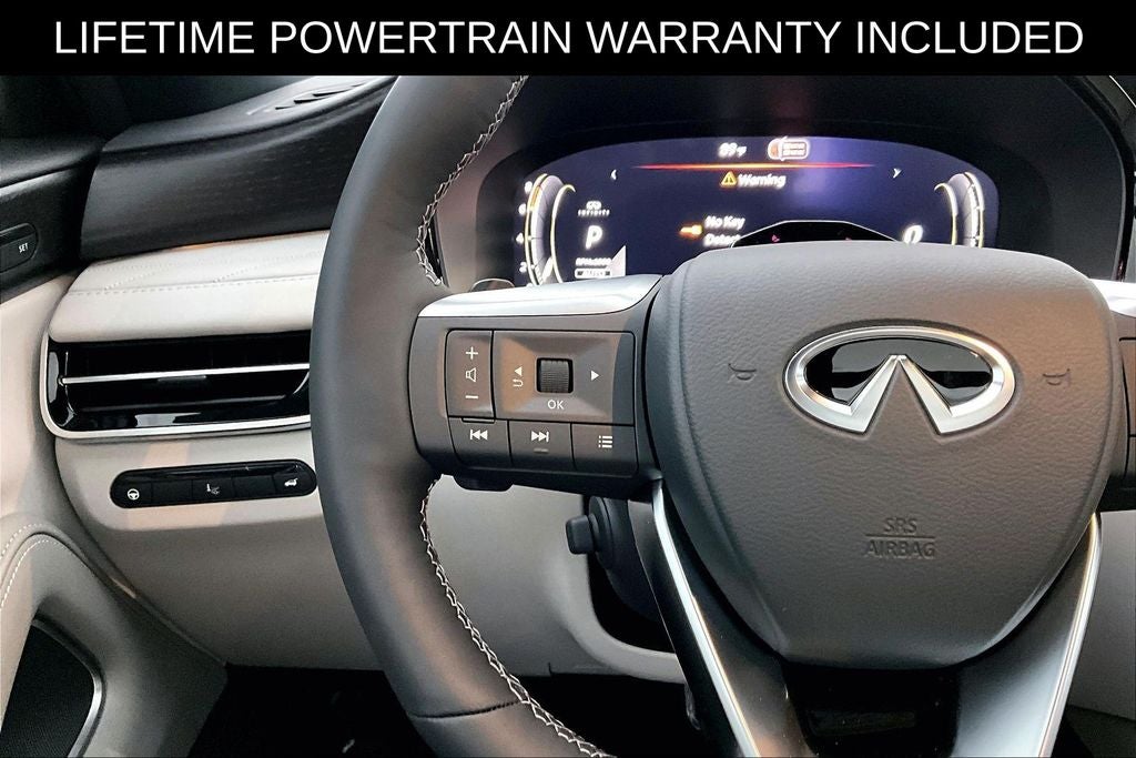 2027 INFINITI QX60 Autograph