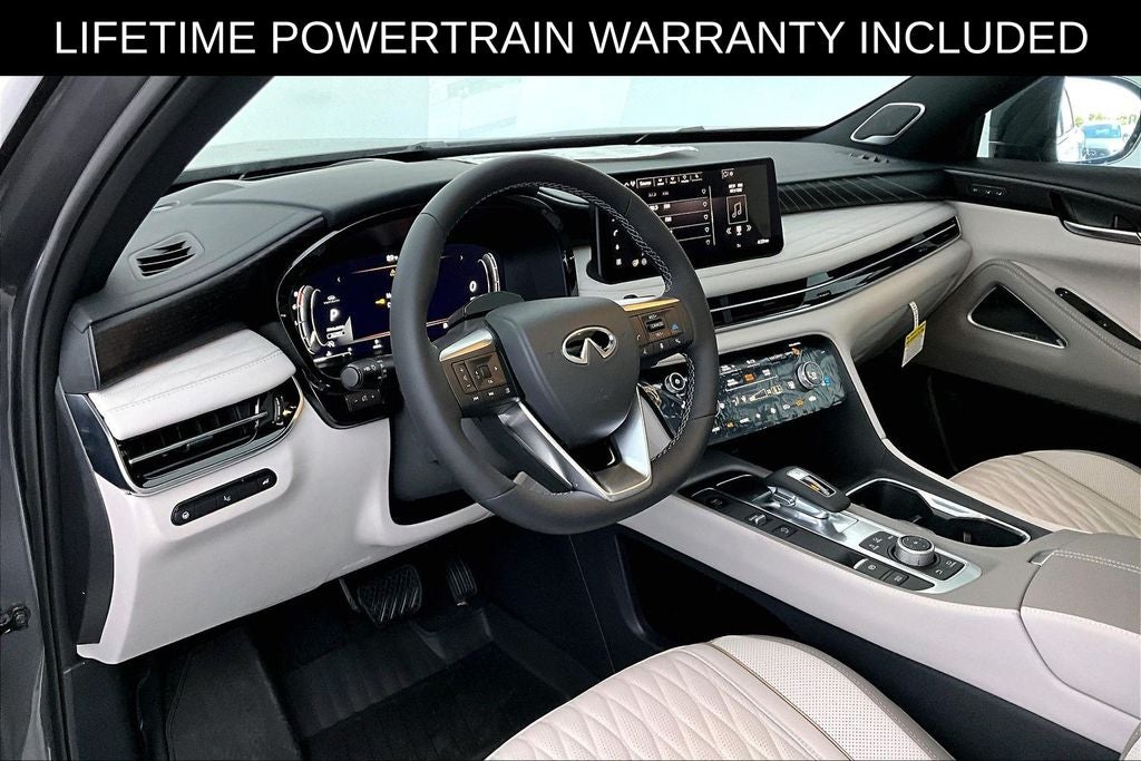 2027 INFINITI QX60 Autograph