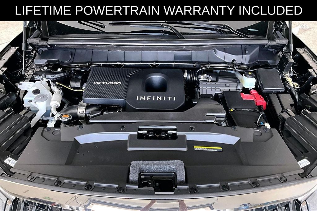 2027 INFINITI QX60 Autograph