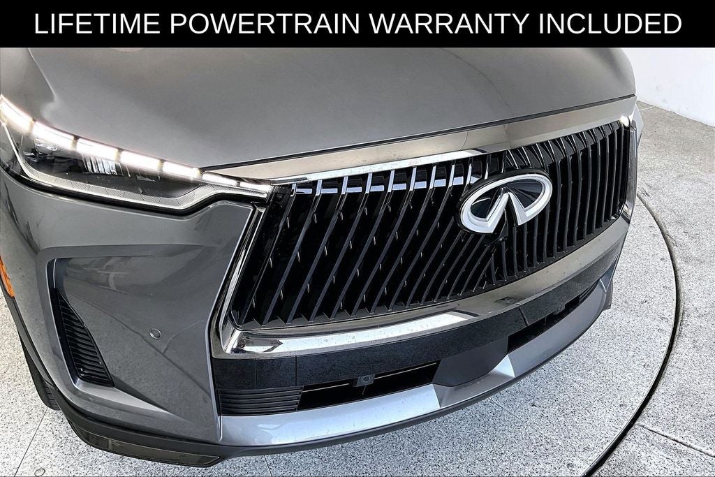 2027 INFINITI QX60 Autograph