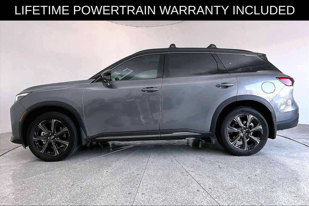 2027 INFINITI QX60 Autograph