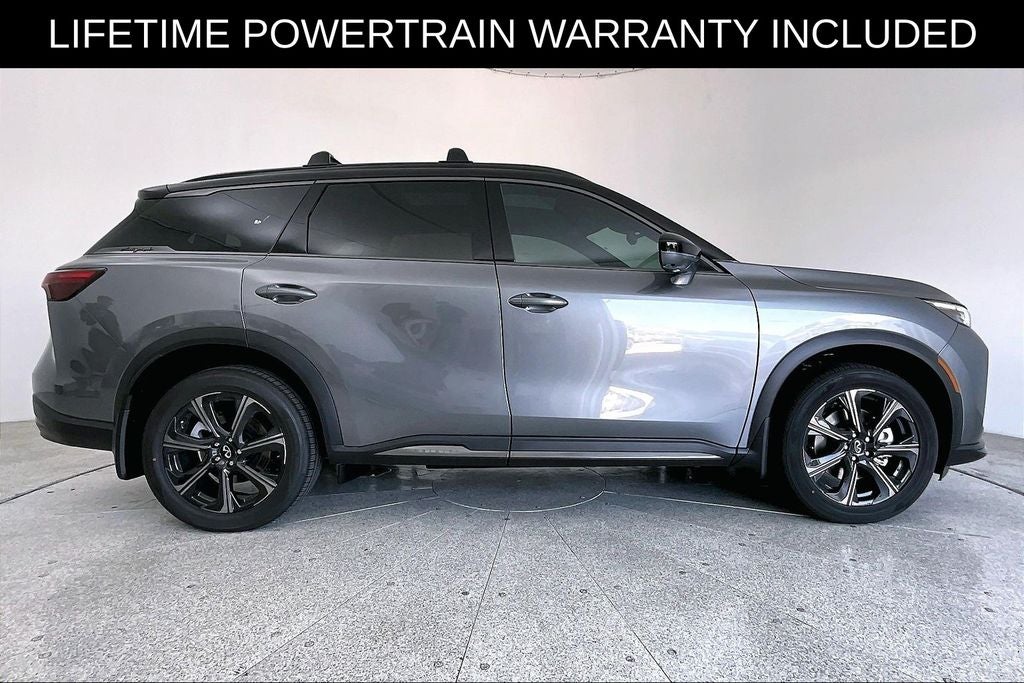 2027 INFINITI QX60 Autograph