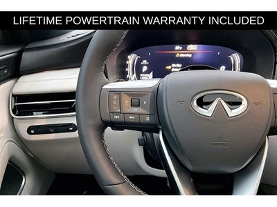 2027 INFINITI QX60 Autograph