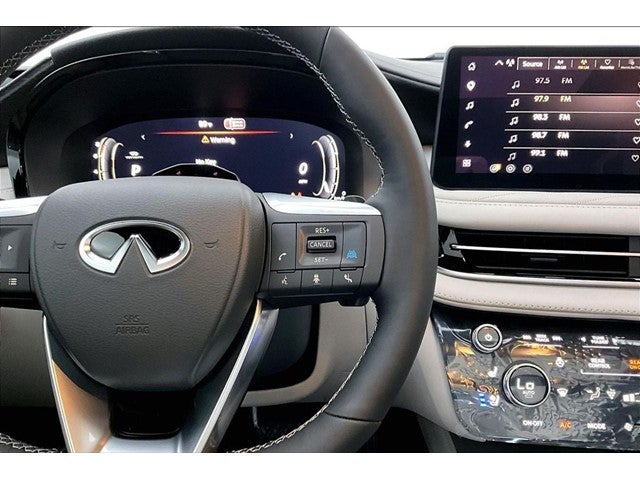 2027 INFINITI QX60 Autograph