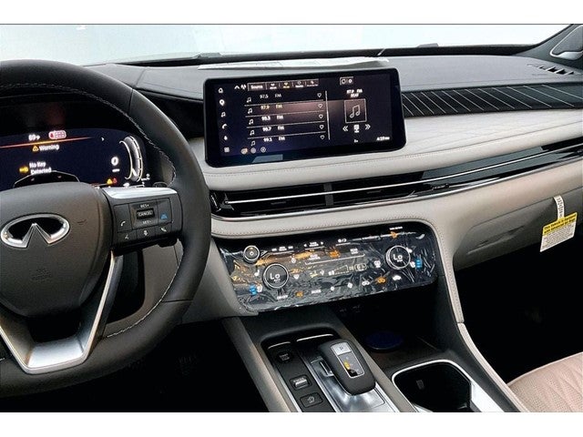 2027 INFINITI QX60 Autograph