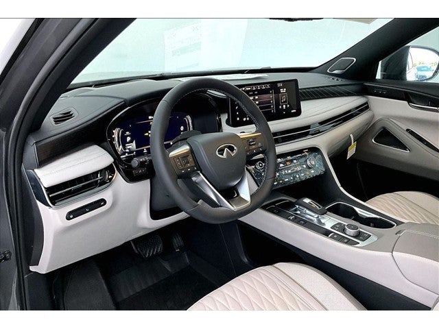 2027 INFINITI QX60 Autograph