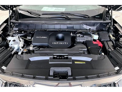 2027 INFINITI QX60 Autograph