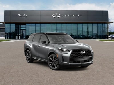 2027 INFINITI QX60 Autograph