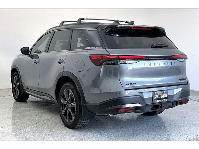2027 INFINITI QX60 Autograph
