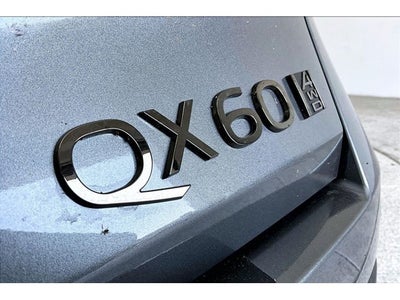 2027 INFINITI QX60 Autograph