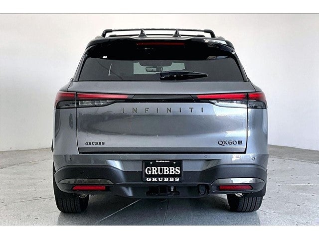 2027 INFINITI QX60 Autograph