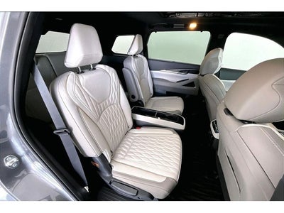 2027 INFINITI QX60 Autograph