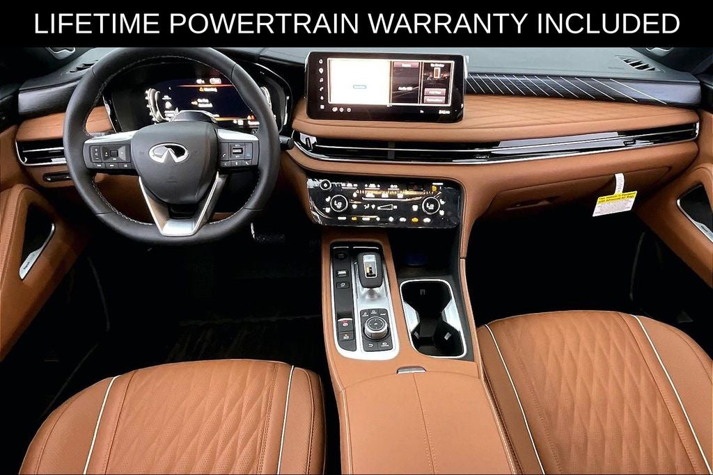 2027 INFINITI QX60 Autograph