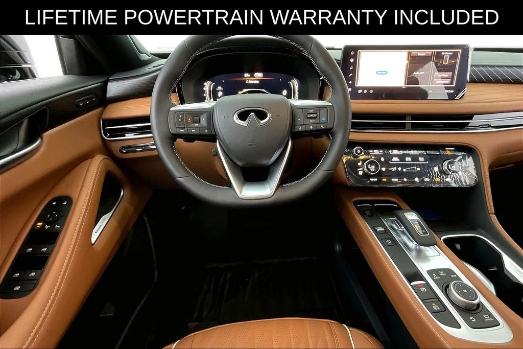 2027 INFINITI QX60 Autograph