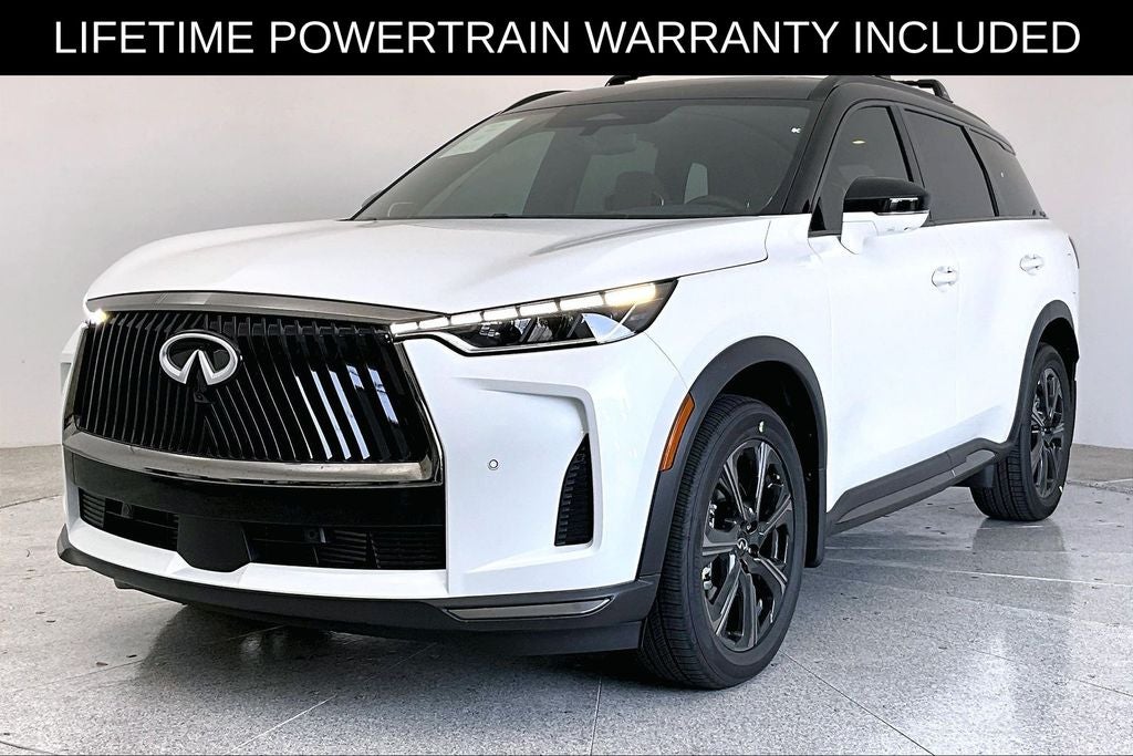 2027 INFINITI QX60 Autograph