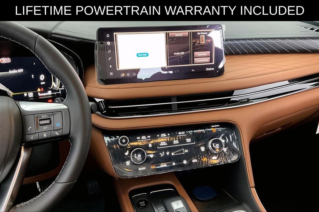 2027 INFINITI QX60 Autograph