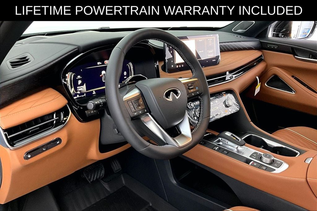 2027 INFINITI QX60 Autograph