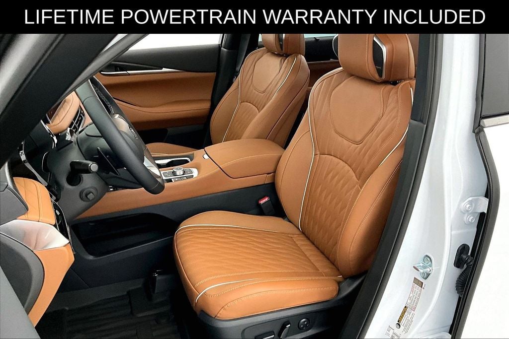 2027 INFINITI QX60 Autograph