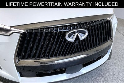 2027 INFINITI QX60 Autograph