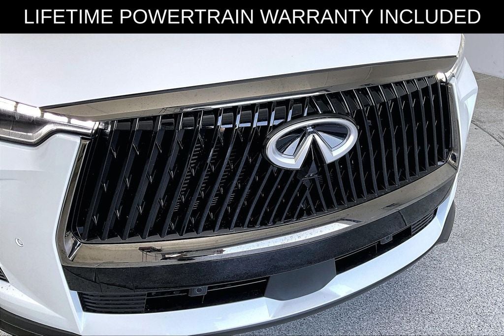 2027 INFINITI QX60 Autograph