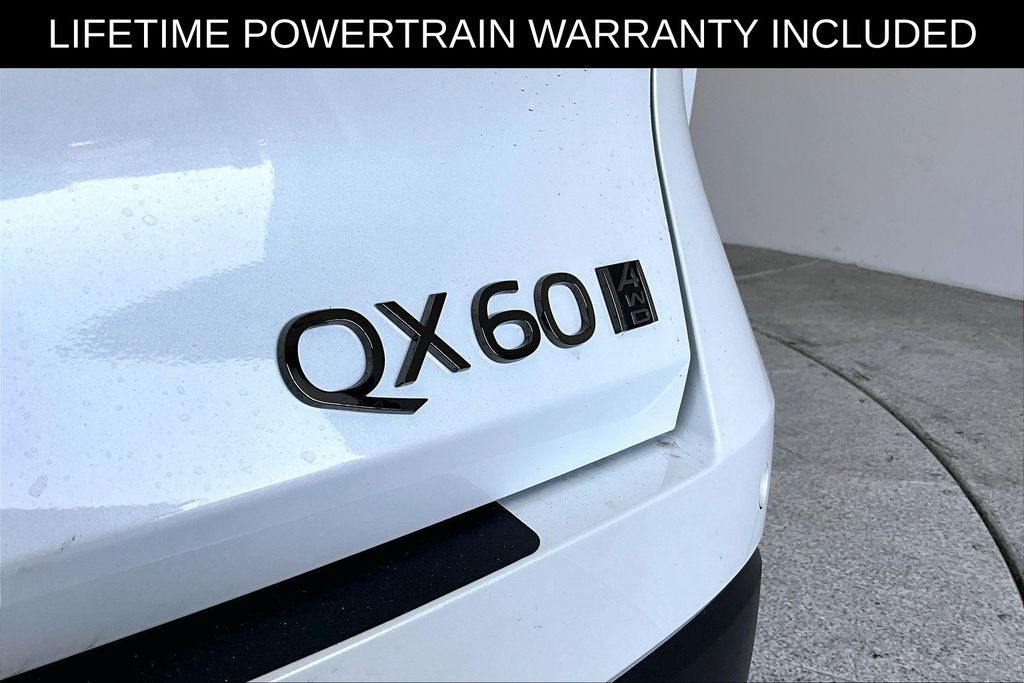 2027 INFINITI QX60 Autograph