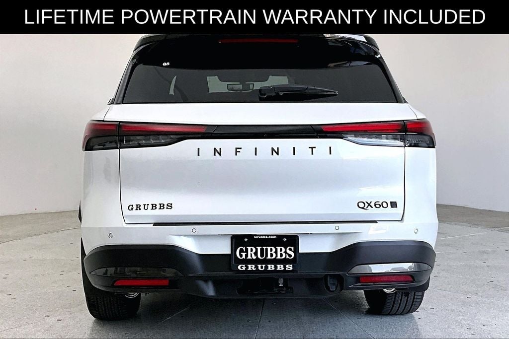 2027 INFINITI QX60 Autograph