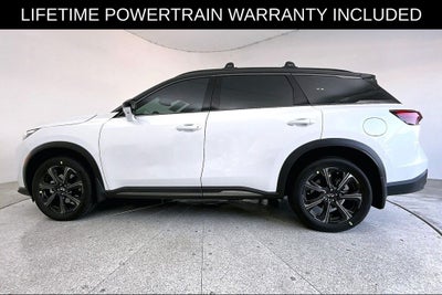 2027 INFINITI QX60 Autograph