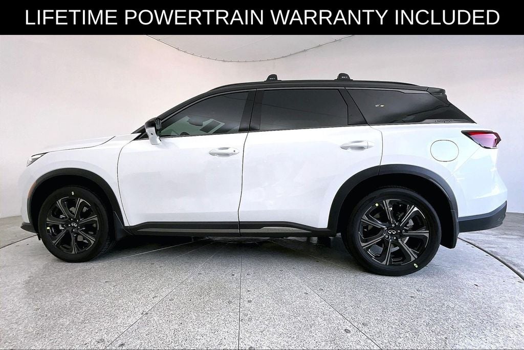 2027 INFINITI QX60 Autograph