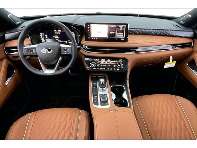 2027 INFINITI QX60 Autograph