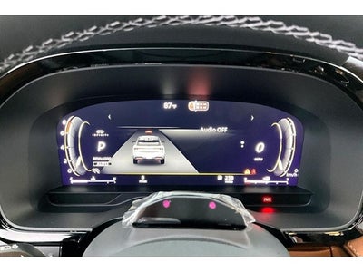 2027 INFINITI QX60 Autograph