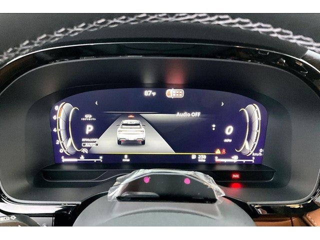 2027 INFINITI QX60 Autograph