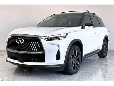 2027 INFINITI QX60 Autograph