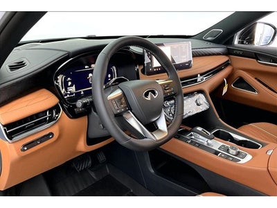 2027 INFINITI QX60 Autograph