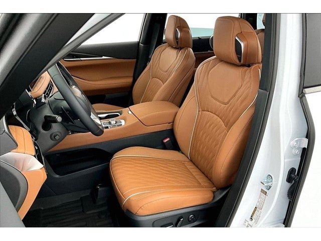 2027 INFINITI QX60 Autograph