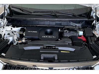 2027 INFINITI QX60 Autograph