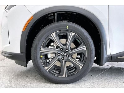 2027 INFINITI QX60 Autograph