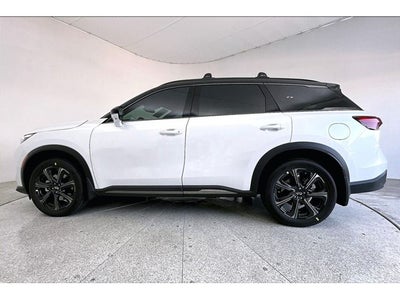 2027 INFINITI QX60 Autograph