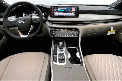 2027 INFINITI QX60 Autograph