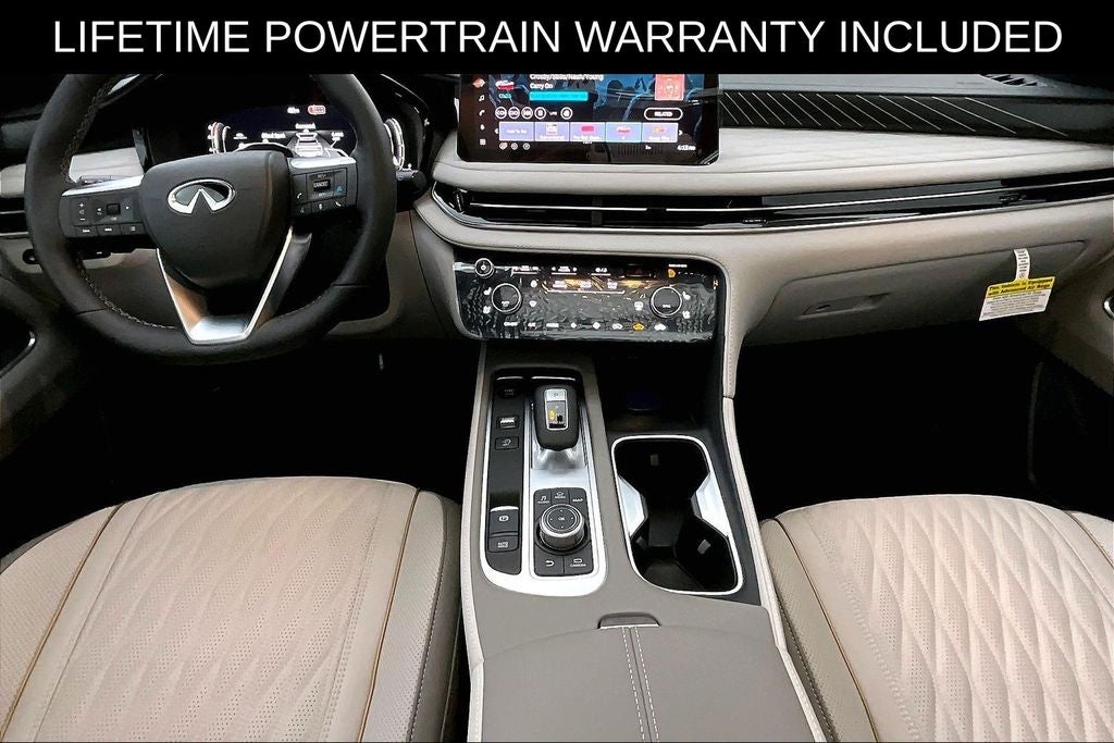 2027 INFINITI QX60 Autograph