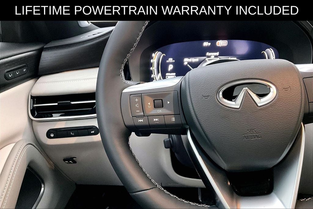 2027 INFINITI QX60 Autograph