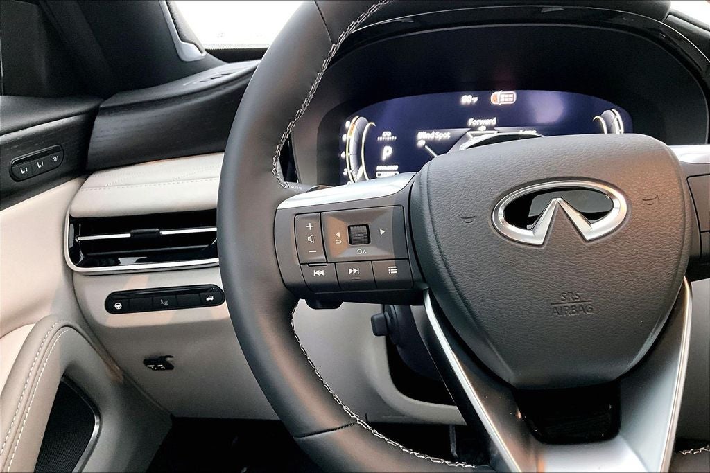 2027 INFINITI QX60 Autograph
