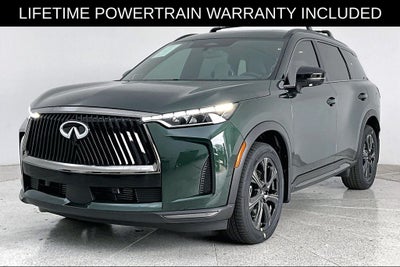 2027 INFINITI QX60 Autograph