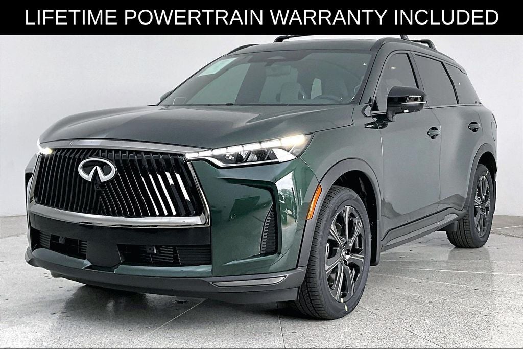 2027 INFINITI QX60 Autograph
