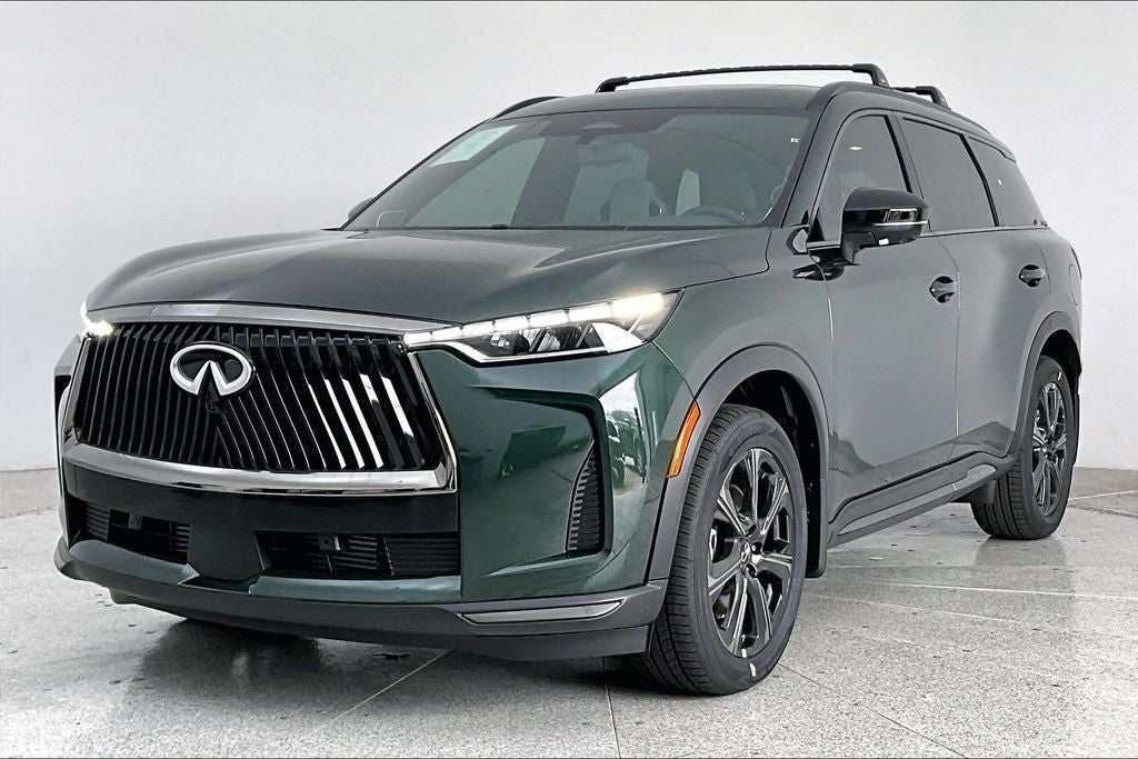 2027 INFINITI QX60 Autograph
