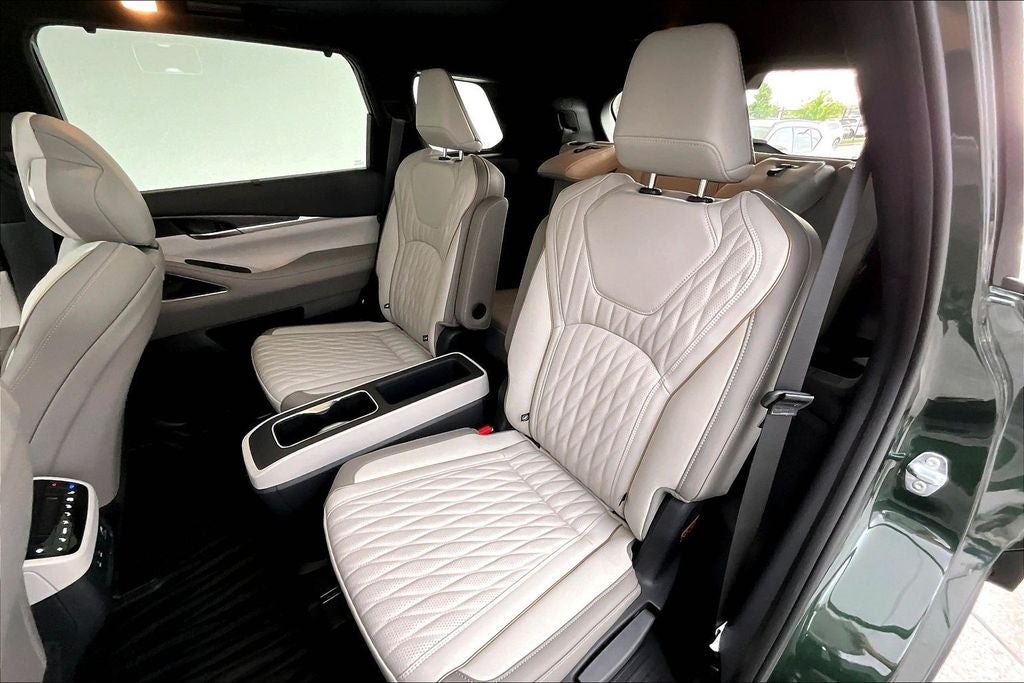 2027 INFINITI QX60 Autograph