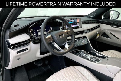 2027 INFINITI QX60 Autograph