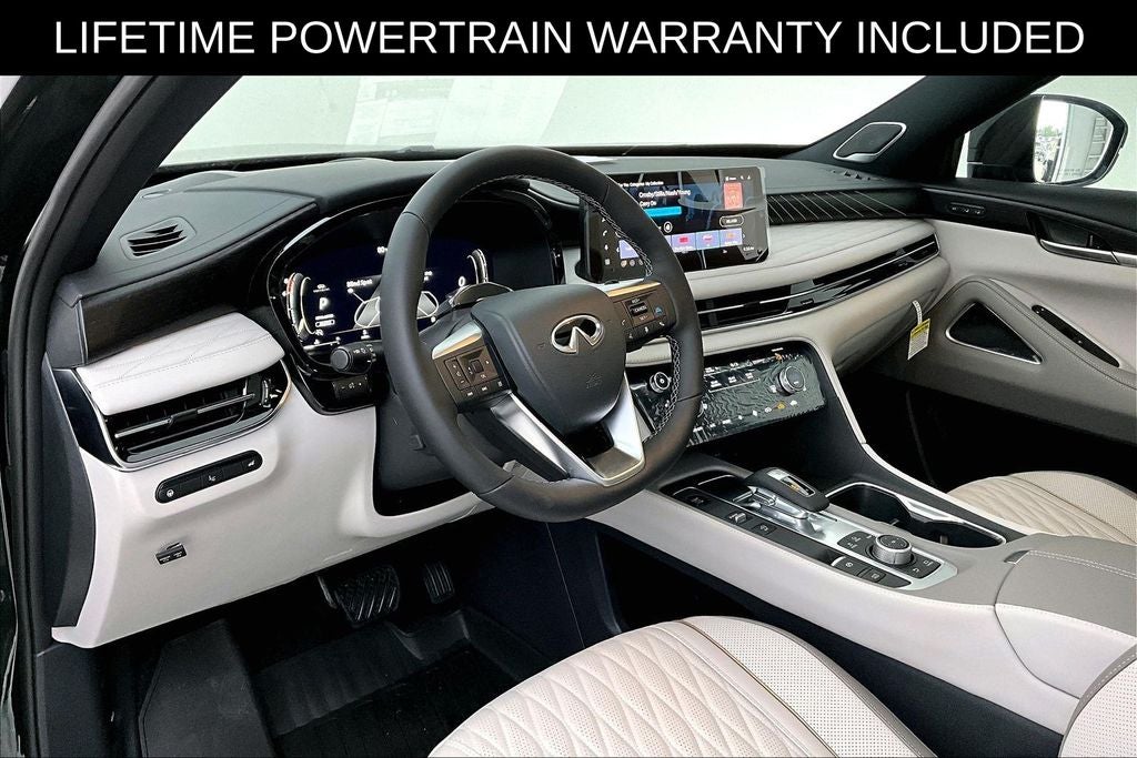 2027 INFINITI QX60 Autograph