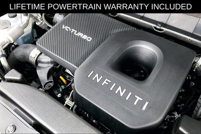 2027 INFINITI QX60 Autograph