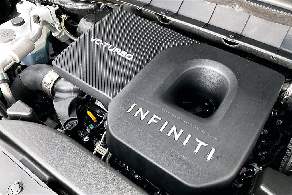 2027 INFINITI QX60 Autograph